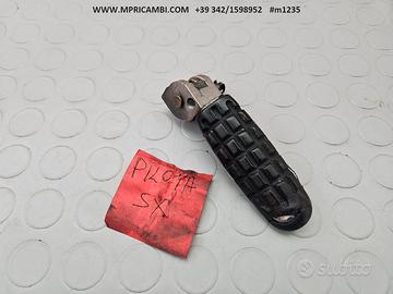 PEDANA PILOTA DUCATI MONSTER S4 2001 2002 916 2003
