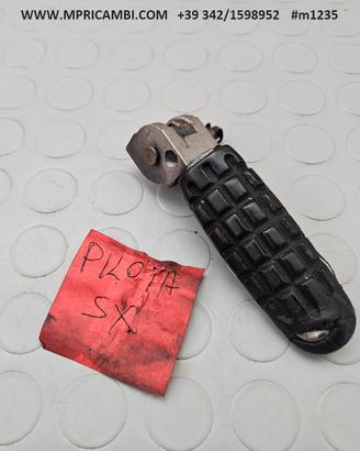 PEDANA PILOTA DUCATI MONSTER S4 2001 2002 916 2003