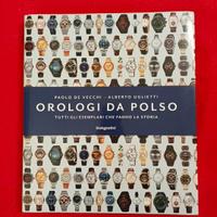 Libro Orologi da polso - DeAgostini