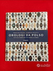 Libro Orologi da polso - DeAgostini