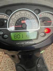 Aprilia Scarabeo 125 (2010) -