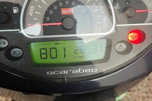 Aprilia Scarabeo 125 (2010) -