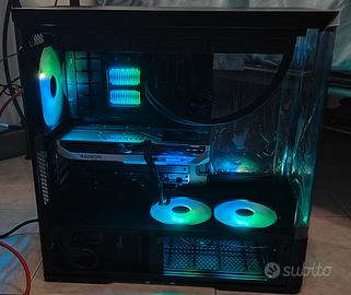 PC RYZEN 5 7600X RX 9060XT