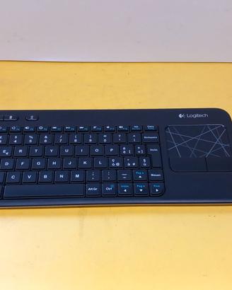 Logitech K400r