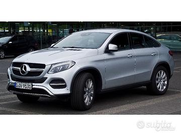 Ricambi usati mercedes GLE 2018 #f