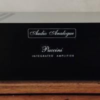 Amplificatore Audio Analogue Puccini