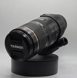 Tamron 70-200mm f/2.8 Di VC USD