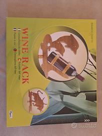 porta bottiglie nave pirata