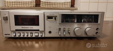technics m205