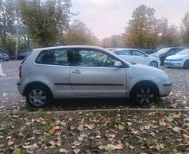 VOLKSWAGEN Polo 4ª serie - 2002