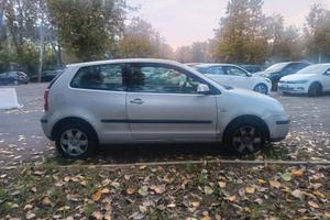 VOLKSWAGEN Polo 4ª serie - 2002
