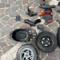 Ricambi gilera stalker