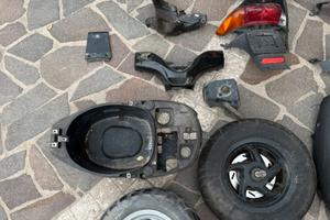 Ricambi gilera stalker