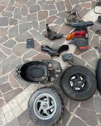 Ricambi gilera stalker