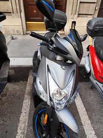 Kymco agility 200