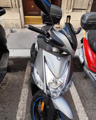 Kymco agility 200