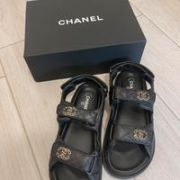Ciabatte Chanel tg. 41
