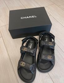 Ciabatte Chanel tg. 41