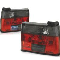 FANALI VOLKSWAGEN VW JETTA 84-91 ROSSO AFFUMICATO
