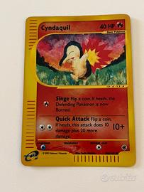 Carta Pokemon Cyndaquil