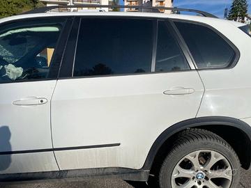 PORTA POSTERIORE SINISTRA PER BMW X5 E70 2008