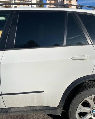 PORTA POSTERIORE SINISTRA PER BMW X5 E70 2008