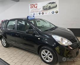 Nissan Note 1.4 gpl unico prop 2011