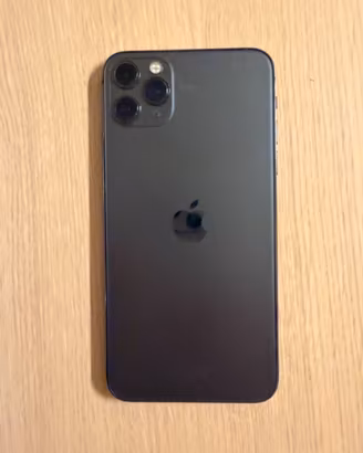 iPhone 11 Pro Max  - Nero 128 giga