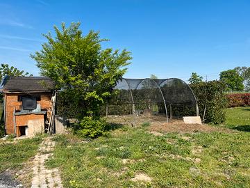 Archi per pollaio o serra