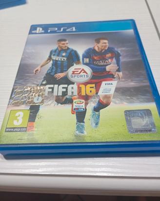 Gioco FIFA 17 