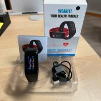 WEARFIT SMART BRACCIALETTO INTELLIGENTE.