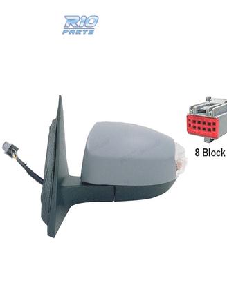 SPECCHIO COMPLETO SINISTRO FORD S-MAX 06-14