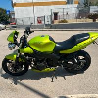 Triumph Speed four