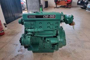 Motore Volvo Penta diesel D2-55 rifatto zero ore