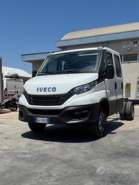IVECO DAILY 35C14 doppia cabina