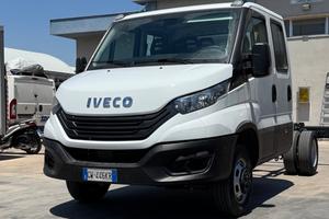 IVECO DAILY 35C14 doppia cabina