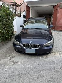 Bmw 525 d
