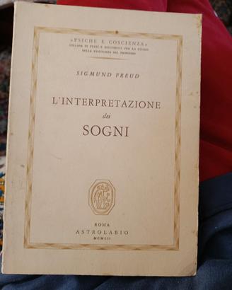 l'interpretazione dei sogni 