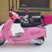 Scooter per Barbie