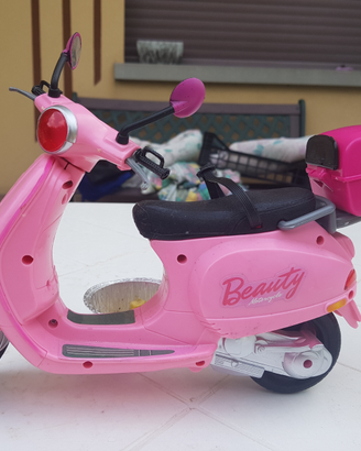 Scooter per Barbie