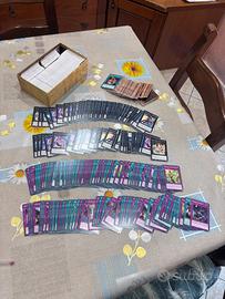 Lotto carte Yu-Gi-Oh in inglese