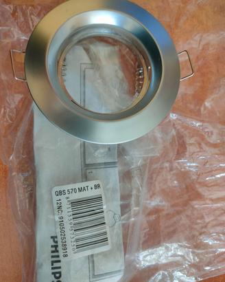 Faretto Philips 3 pezzi