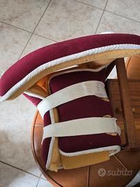 kit anti decubito piede 