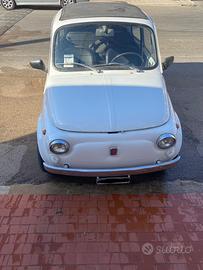 FIAT 500 R del 1974