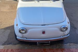 FIAT 500 R del 1974