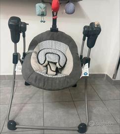Sdraietta bambini con suoni