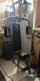Palestra multifunzione domyos