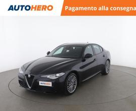 ALFA ROMEO Giulia WZ91634