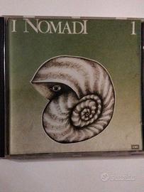 CD i Nomadi volume 1 - 1988