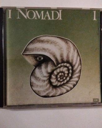 CD i Nomadi volume 1 - 1988